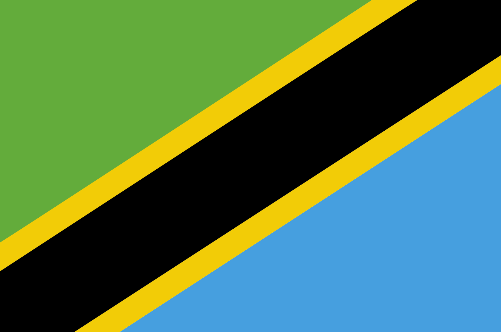 Flag of Tanzania