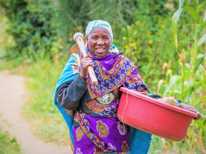 Tanzania Climate Change