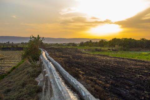 Sustainable infrastructure banner img